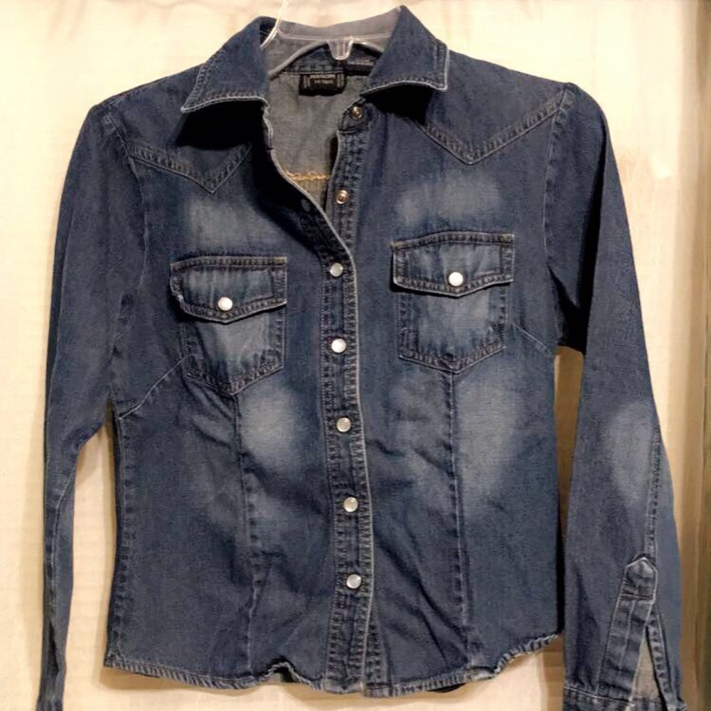 Blue Jean Jacket